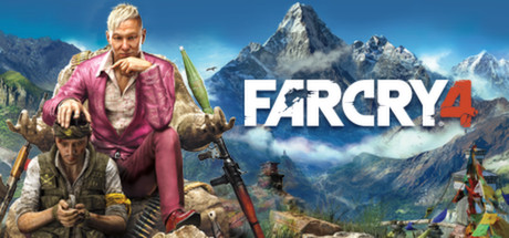 孤岛惊魂®4 Far Cry® 4