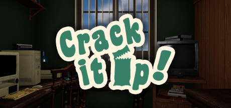 破解它！/Crack it Up! Build.16390685|动作冒险|容量1.7GB|免安装绿色中文版-马克游戏