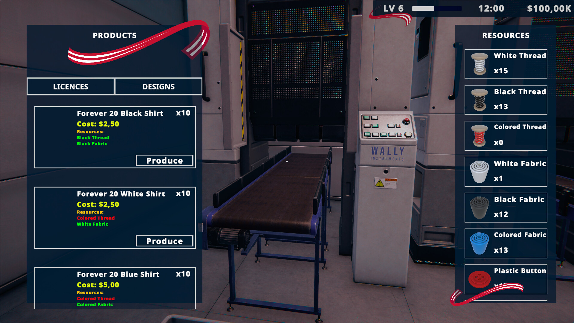 图片[2]-工厂直销模拟器/Factory Outlet Simulator-秋风资源网