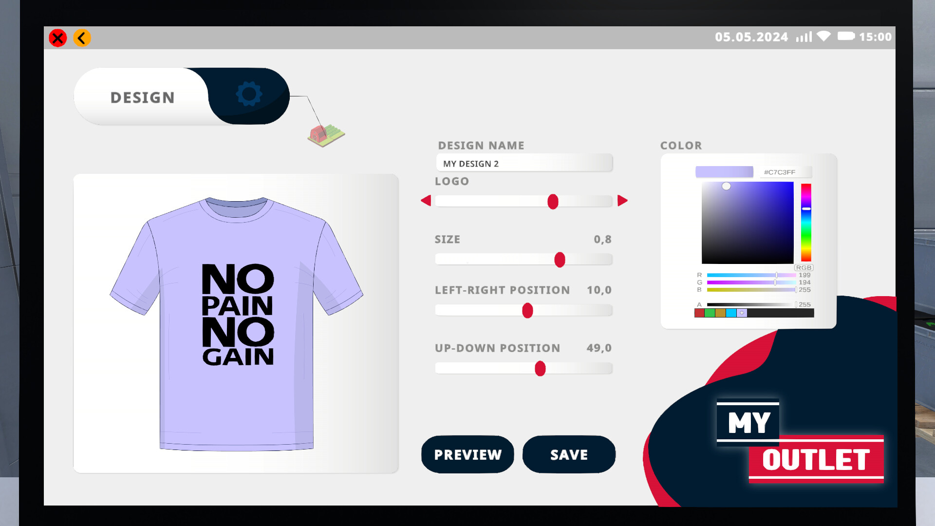 图片[3]-工厂直销模拟器/Factory Outlet Simulator-秋风资源网