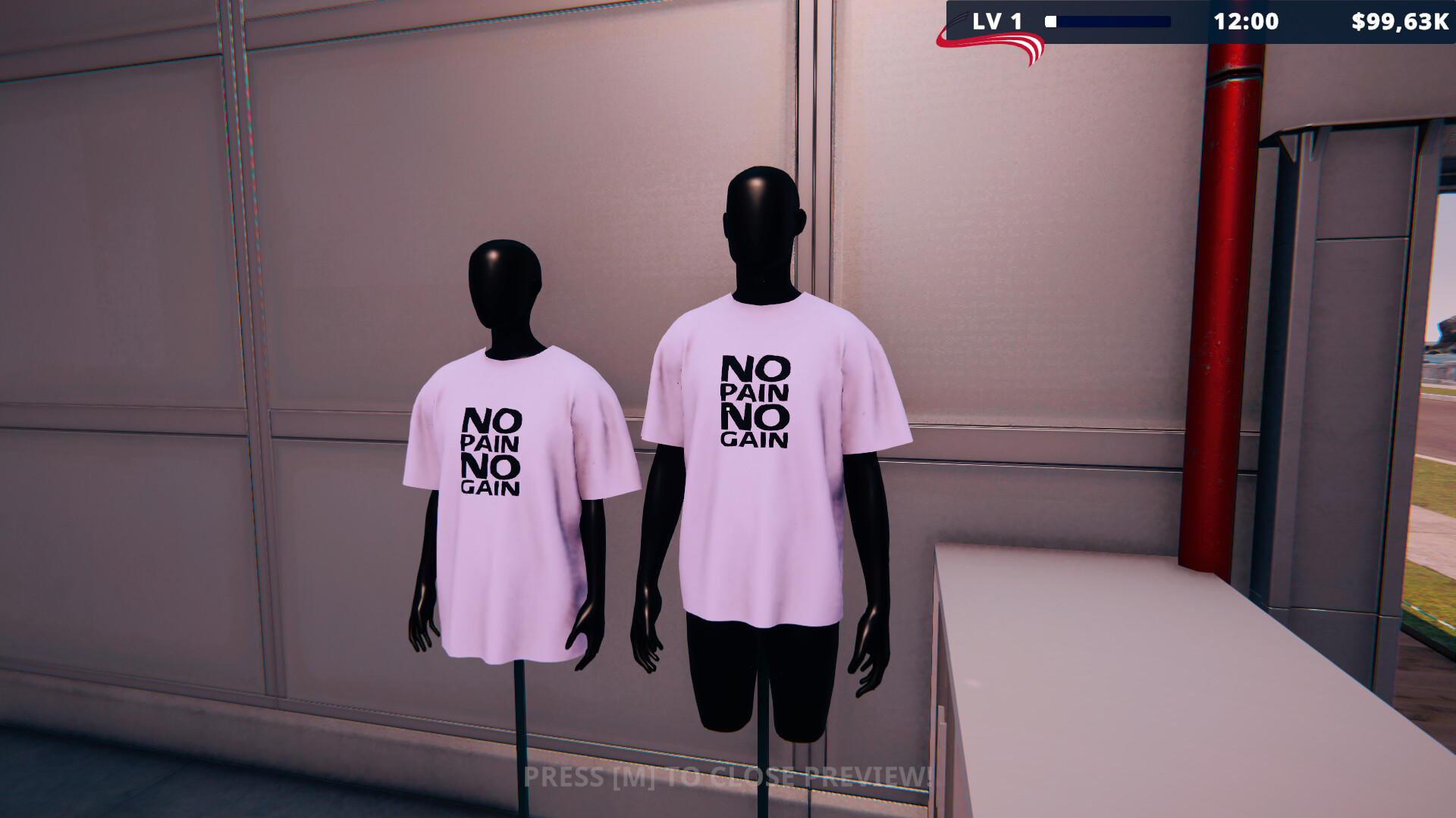 图片[4]-工厂直销模拟器/Factory Outlet Simulator-秋风资源网