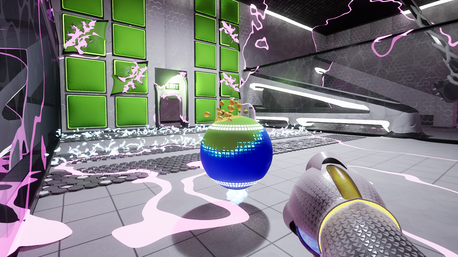 图片[6]-色彩枪2：平行宇宙 / ChromaGun 2: Dye Hard 简体中文版-软壳源码网