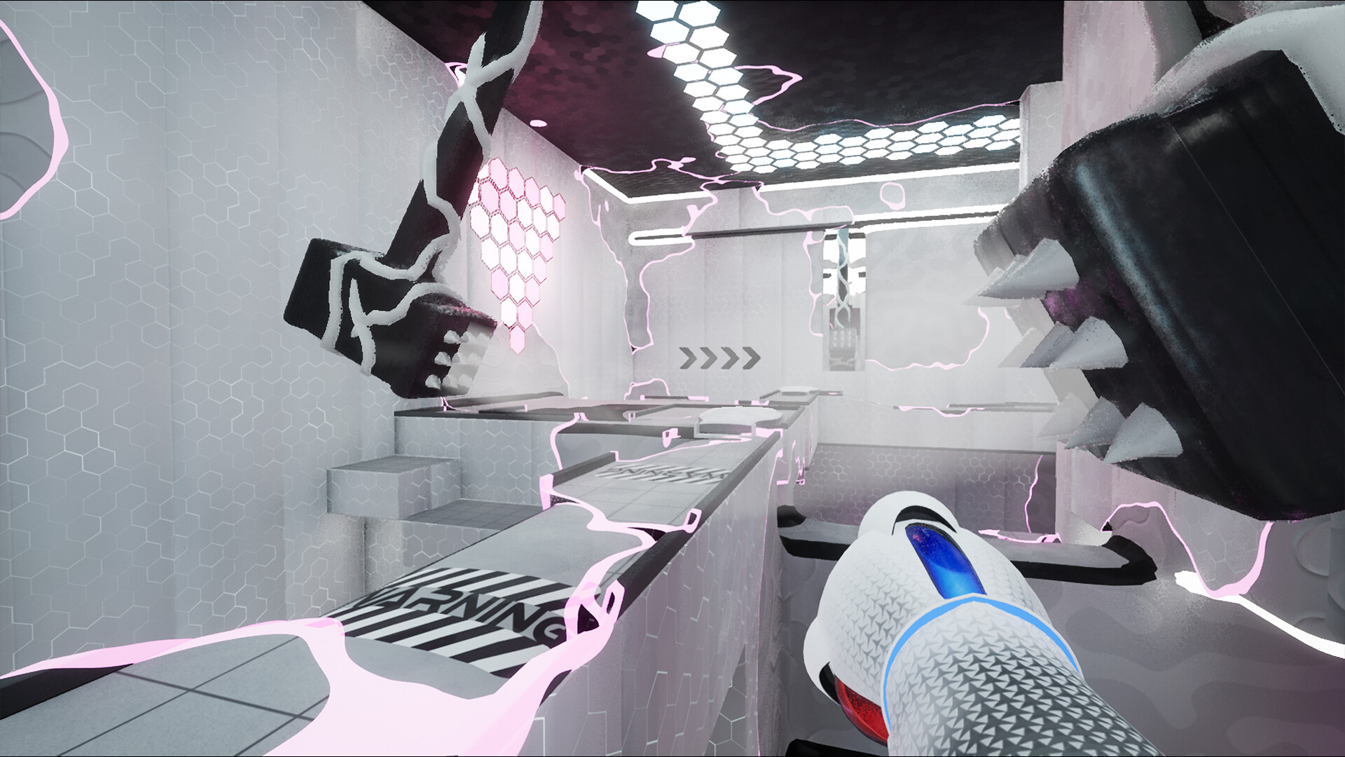 图片[5]-色彩枪2：平行宇宙 / ChromaGun 2: Dye Hard 简体中文版-软壳源码网