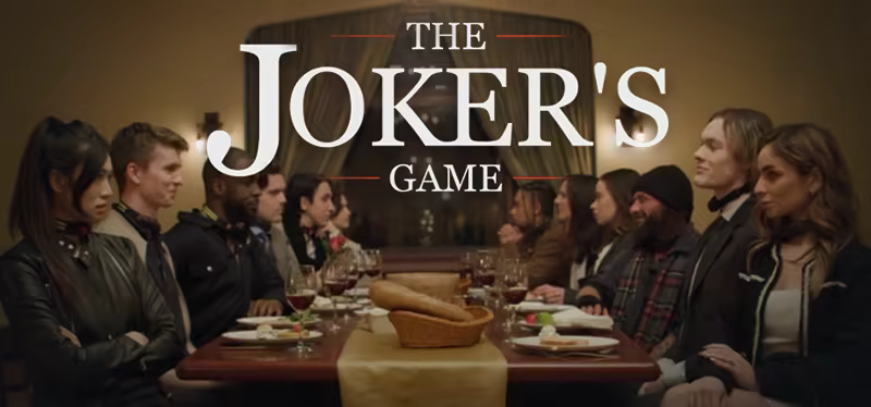小丑的游戏|官方中文|The Joker’s Game插图2OKDLC