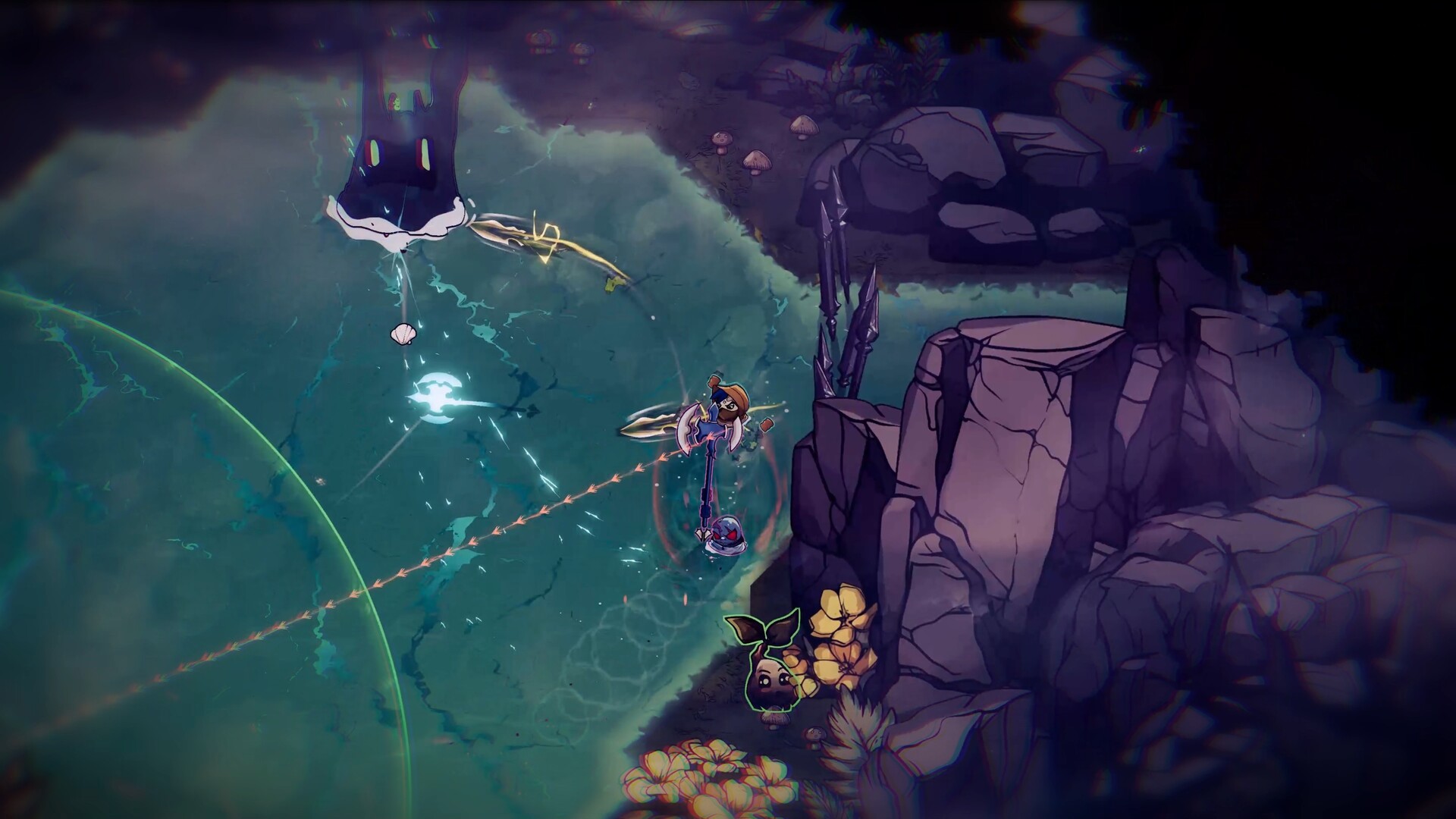 怒海龟途 (Umigame)