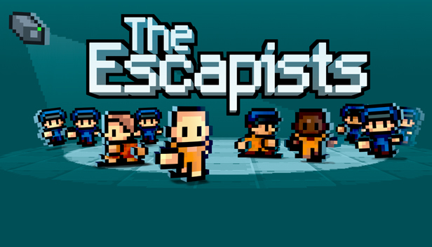 《脱逃者/逃脱者/The Escapists》免安装中文版