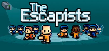 《脱逃者/逃脱者The Escapists》v1.37|容量91MB|官方原版英文|支持键盘.鼠标-BUG软件 • BUG软件