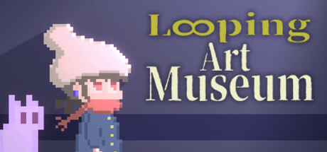 Looping Art Museum Cover Image