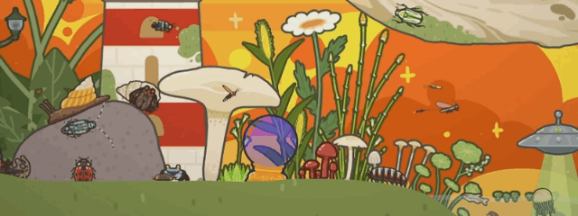 虫虫生态箱|Bugtopia