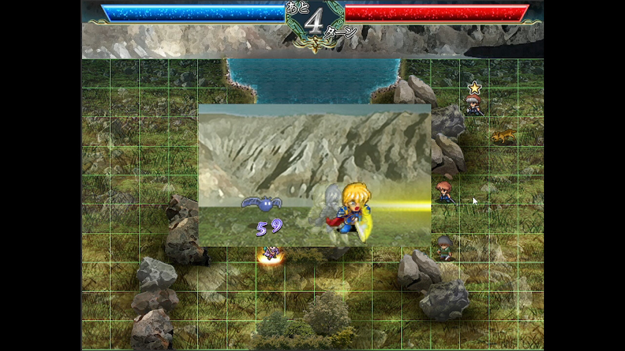 神屠蓝银|Silver Blade of Gods’ End|V1.0.7|官方中文|容量1.73G