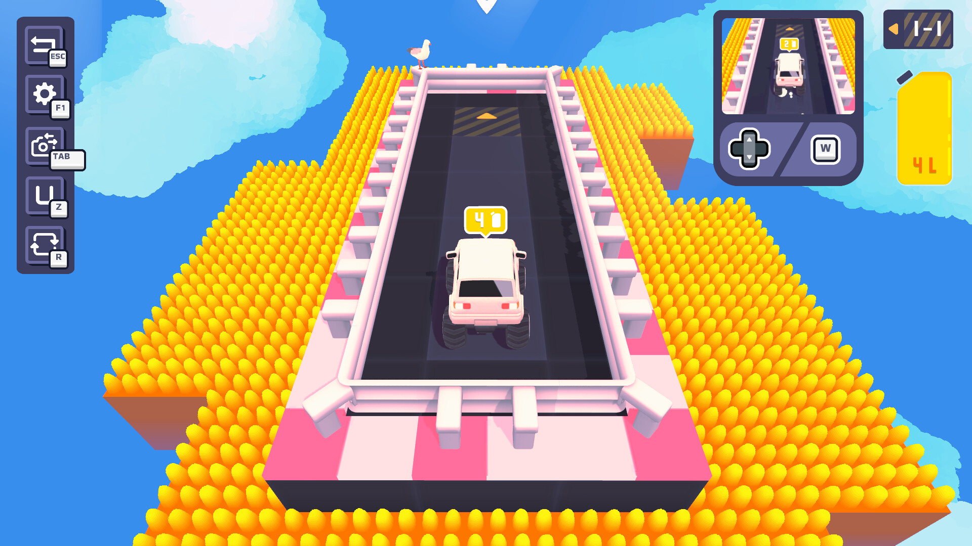 停好!|官方中文|支持手柄|Park It!插图