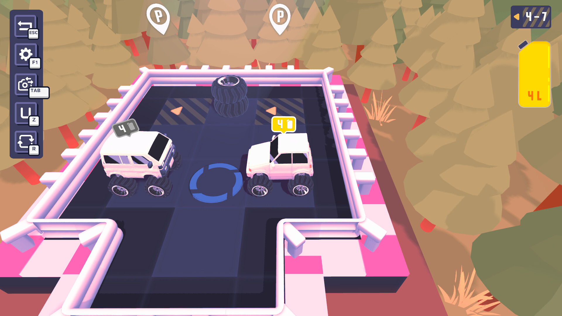 停好!|官方中文|支持手柄|Park It!插图2