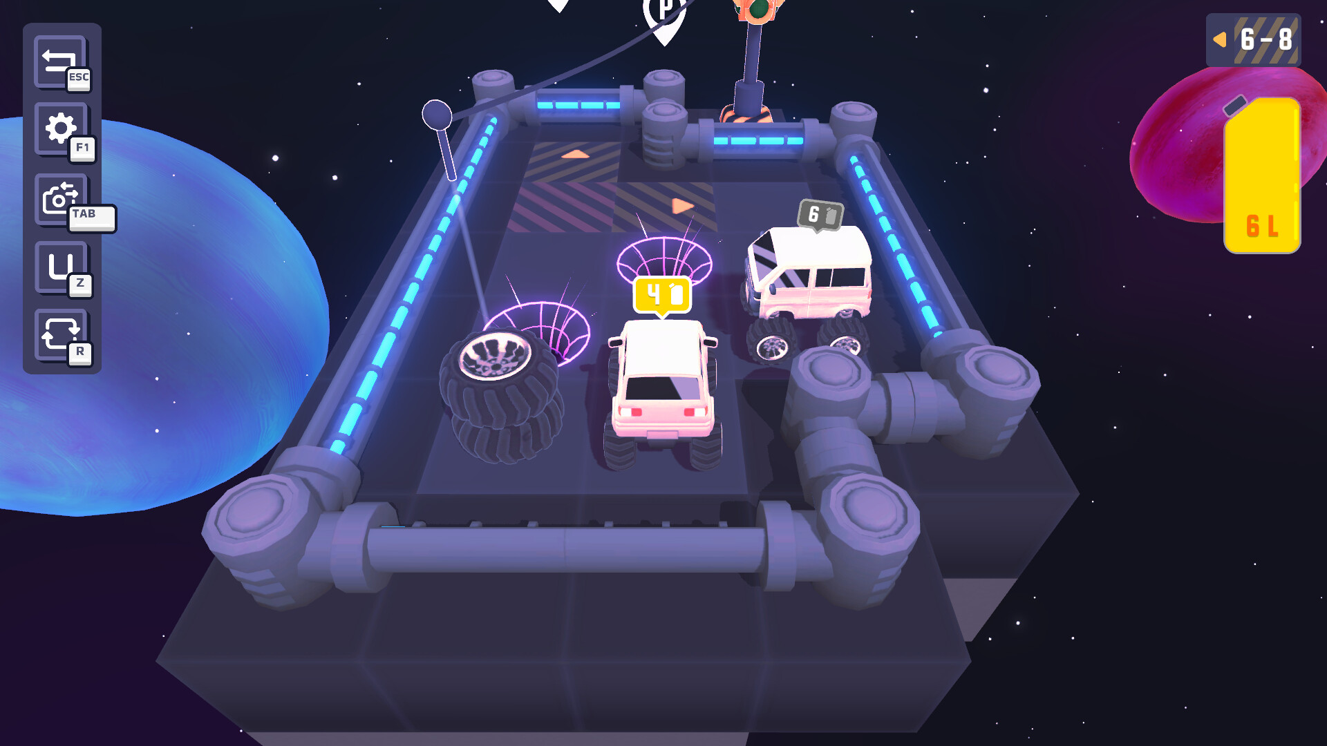 停好!|官方中文|支持手柄|Park It!插图3