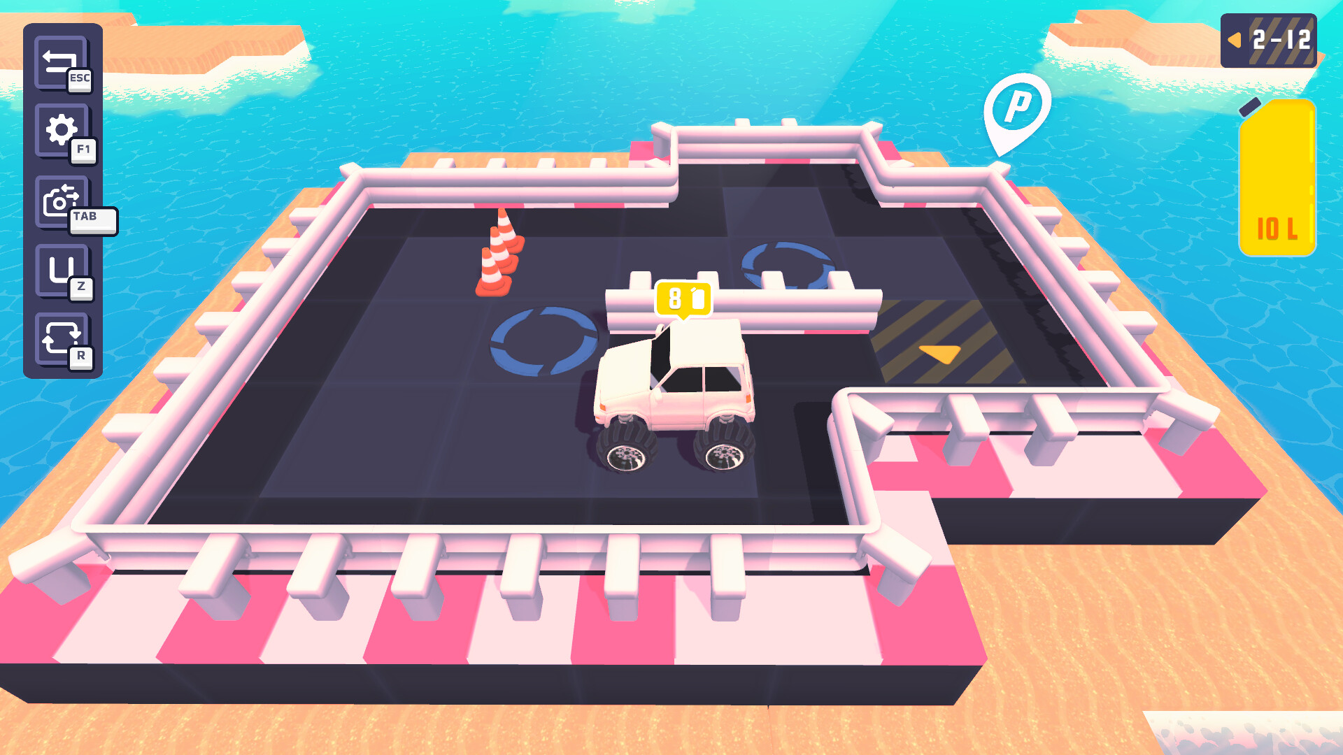 停好!|官方中文|支持手柄|Park It!插图4