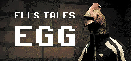 他们的故事：蛋/Ells Tales: Egg Build.14681648|恐怖冒险|容量213MB|免安装绿色中文版-KXZGAME