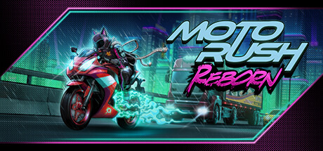 摩托狂飙：重生/Moto Rush Reborn-秋风资源网