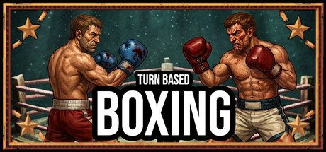 回合制拳击 (Turn Based Boxing: Tactics - Legends Edition)