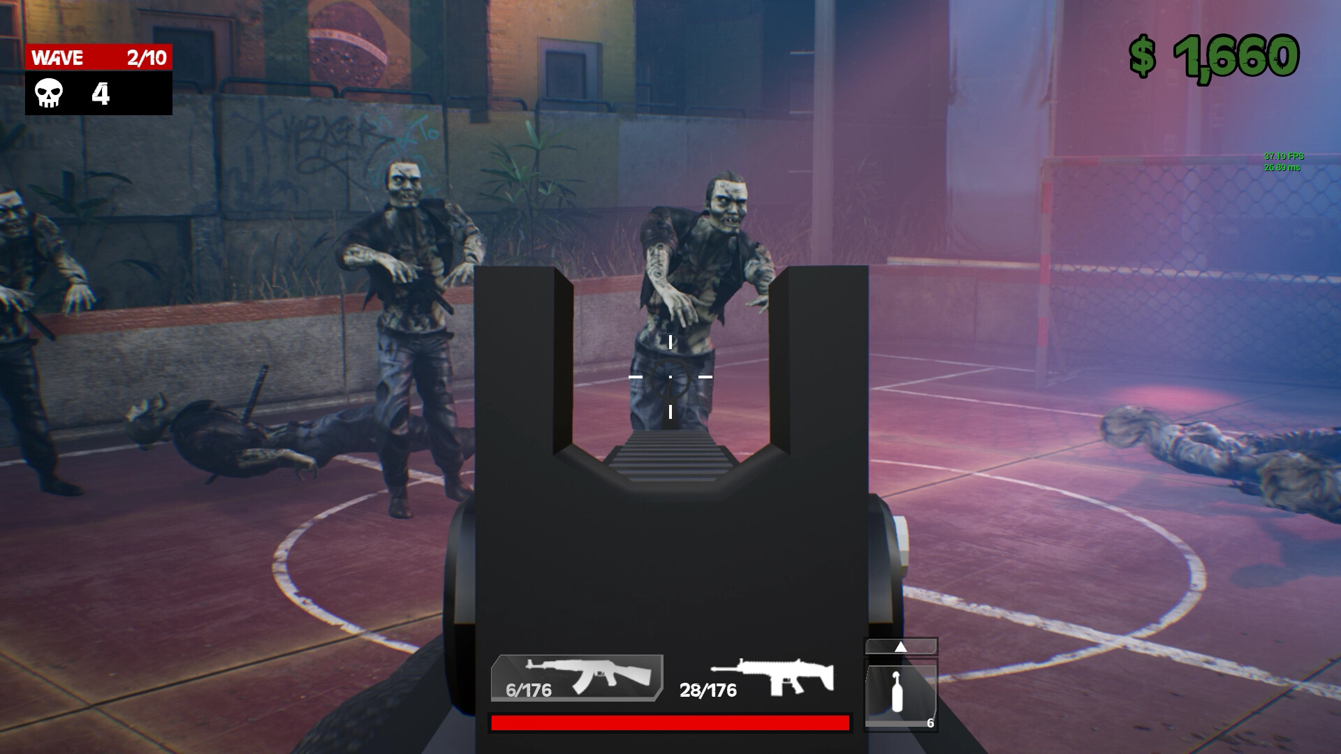 《死亡战争:僵尸崛起(Dead War Rise of Zombies)》|中文|免安装硬盘版 《死亡战争:僵尸崛起(Dead War Rise of Zombies)》|中文|免安装硬盘版