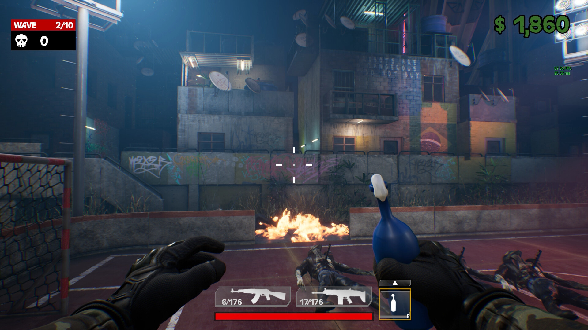 《死亡战争:僵尸崛起(Dead War Rise of Zombies)》|中文|免安装硬盘版 《死亡战争:僵尸崛起(Dead War Rise of Zombies)》|中文|免安装硬盘版