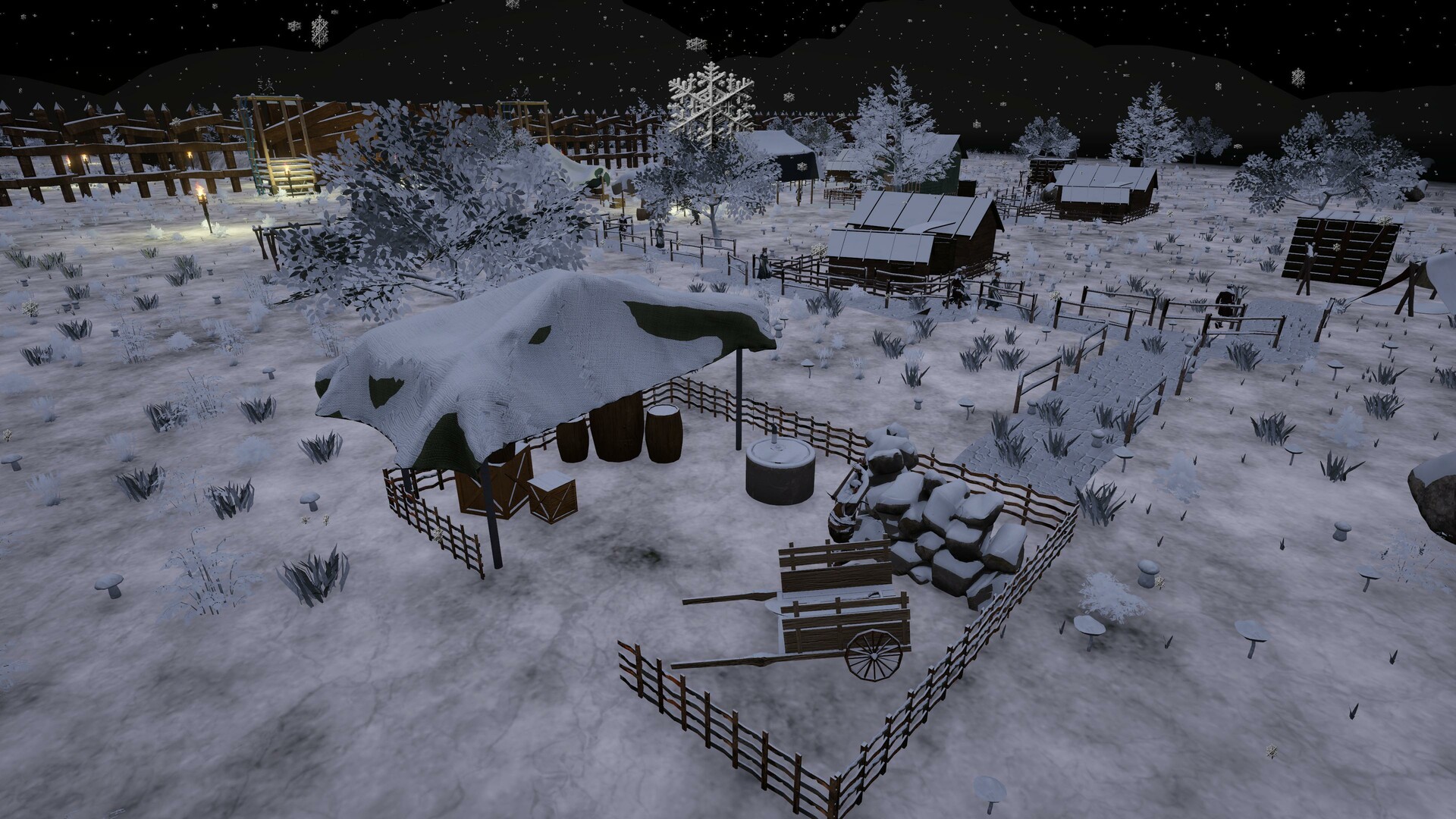 城墙之外 (Beyond The Walls)