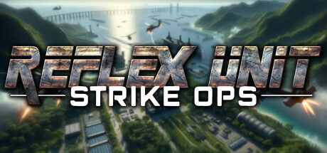 直升机救援游戏《Reflex Unit : Strike Ops》7月31日在Steam正式发布