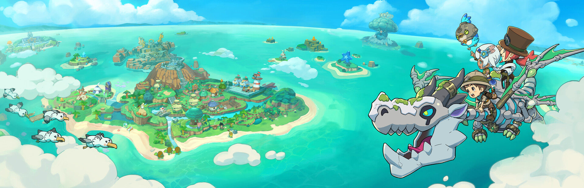 Switch游戏-幻想生活幻想生活i 转圈圈的龙和偷取时间的少女|豪华中文|本体+1.4.0升补+3DLC|NSZ|原版插图2-小白游戏网 Switch游戏-幻想生活幻想生活i 转圈圈的龙和偷取时间的少女|豪华中文|本体+1.4.0升补+3DLC|NSZ|原版插图2-小白游戏网