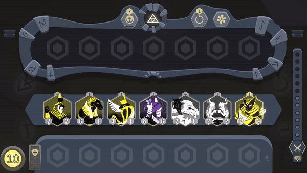 诸神之劫：自走棋|官方中文|支持手柄|Gods vs Horrors|Of Kings and Gods插图3