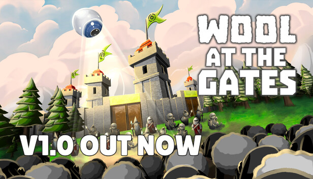 《羊群之门/Wool at the Gates》免安装中文版