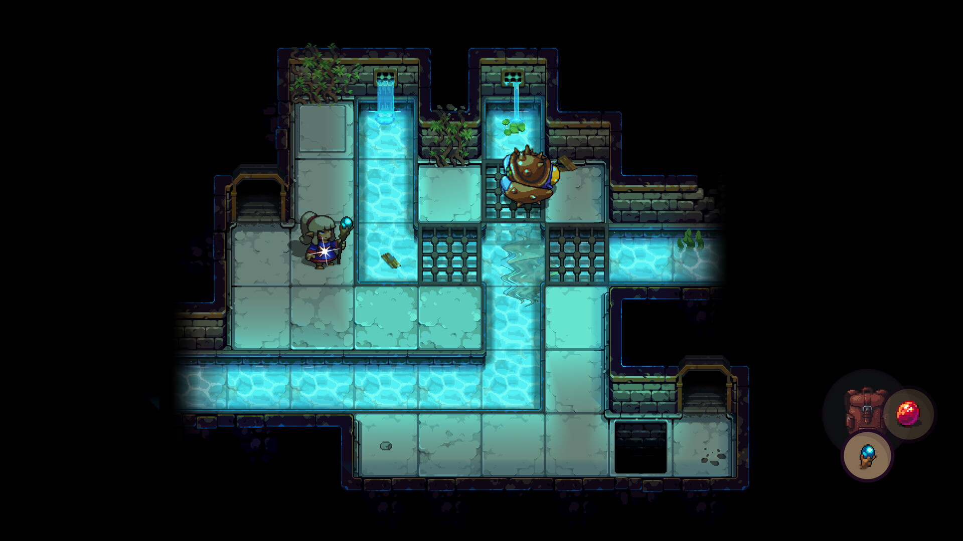德雷德洛克地牢2：死王的秘密|官方中文|支持手柄|Dungeons of Dreadrock 2 - The Dead King's Secret插图