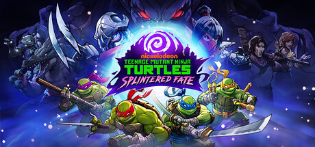 忍者神龟：破碎命运/Teenage Mutant Ninja Turtles: Splintered Fate v2.0.0|动作冒险|容量2.5GB|免安装绿色中文版-KXZGAME