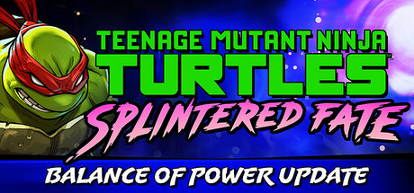 忍者神龟：破碎命运/Teenage Mutant Ninja Turtles: Splintered Fate-秋风资源网