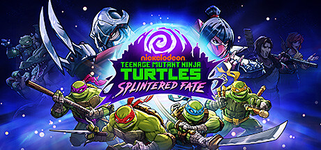 忍者神龟：破碎命运/Teenage Mutant Ninja Turtles: Splintered Fate-秋风资源网