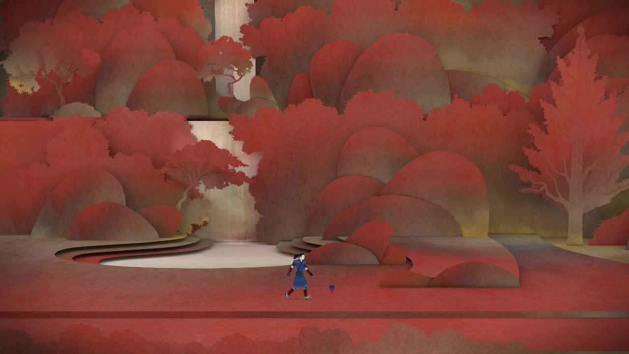 [安卓]纸境|Tengami|steam移植版|官方中文|269M插图3咸鱼单机官网