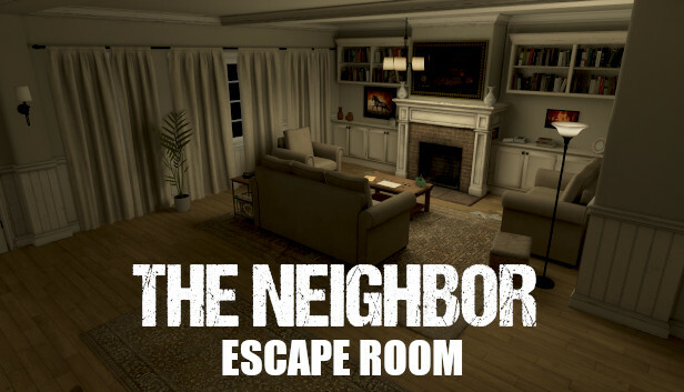 《邻居之家：密室逃脱/The Neighbor – Escape Room》免安装中文版