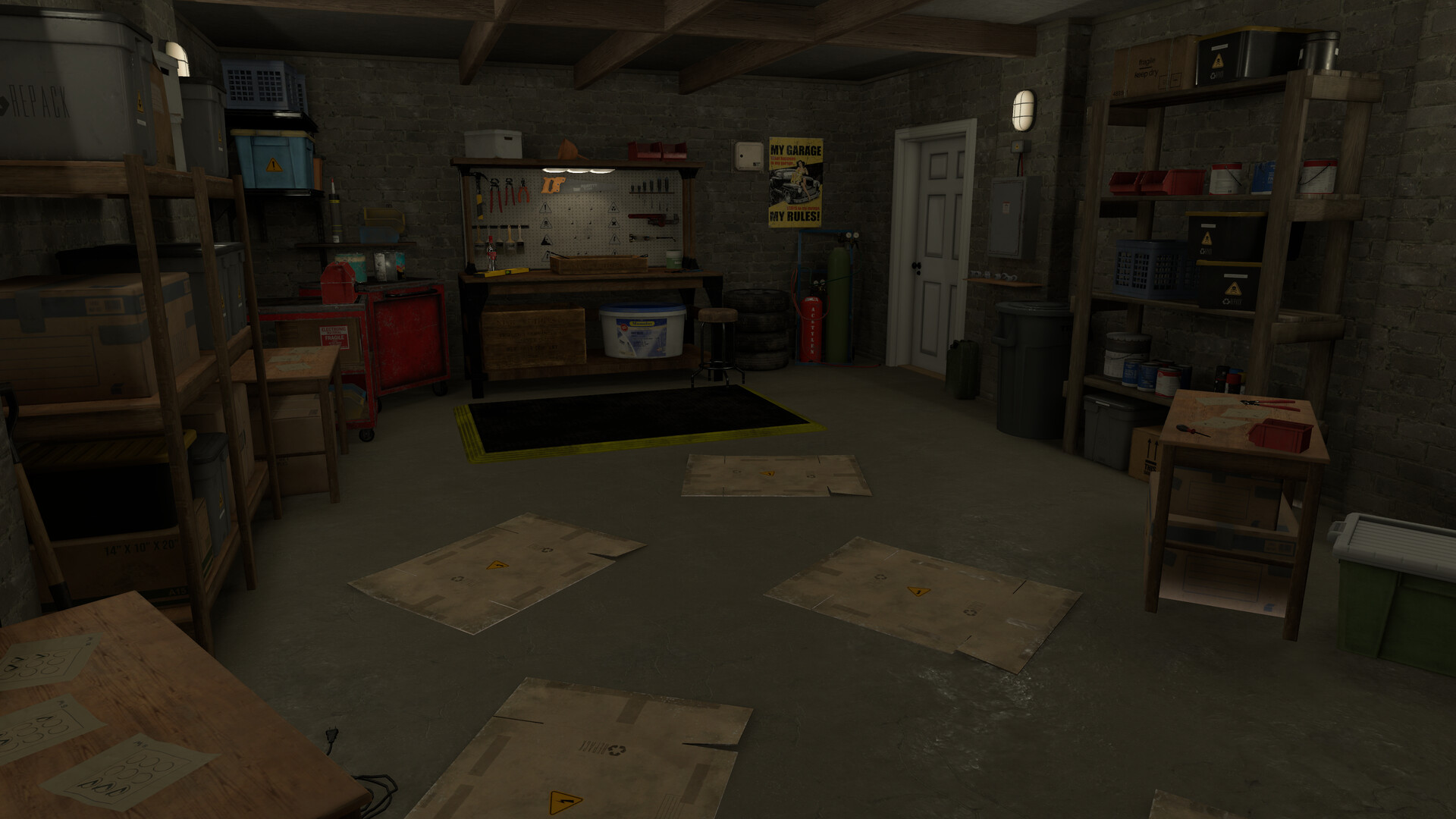 图片[3]-邻居之家：密室逃脱/The Neighbor – Escape Room-秋风资源网