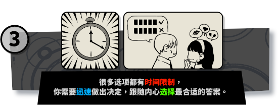 诡闻斋异人|官方中文|支持手柄|Parallel Weirdo插图6 诡闻斋异人|官方中文|支持手柄|Parallel Weirdo插图6