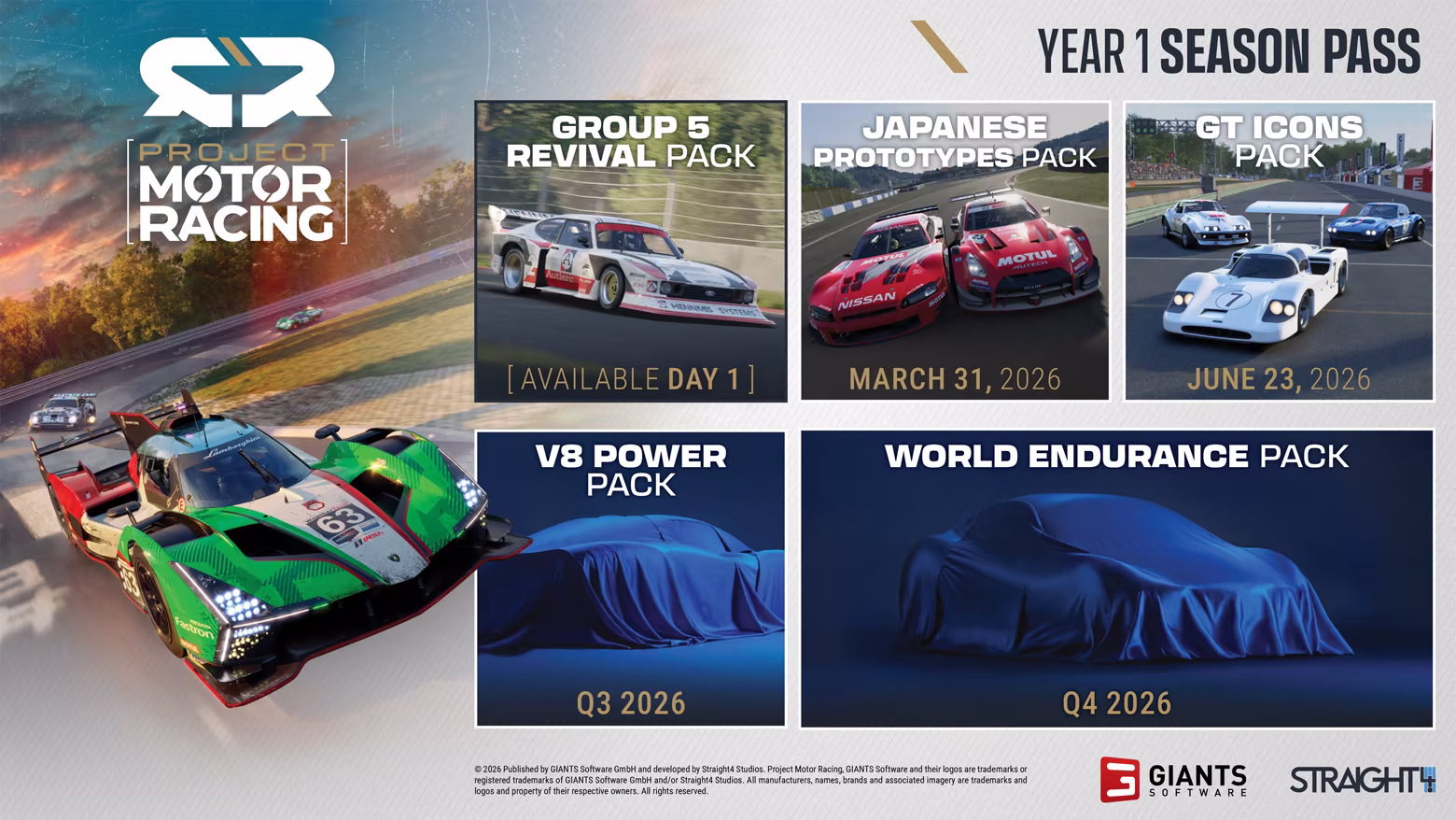 图片[7]-汽车竞速计划/Project Motor Racing v2.3.0.1|模拟经营|容量59GB|免安装绿色中文版-KXZGAME