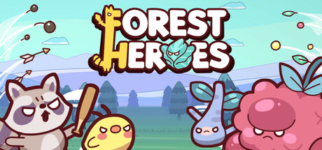 绿林英雄/Forest Heroes v0.1.11.6|策略战棋|容量755MB|免安装绿色中文版-马克游戏