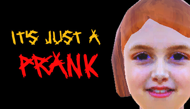 《只是一个恶作剧/It’s Just A Prank》免安装中文版