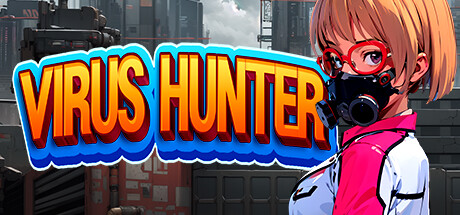 【PC/ACT/中文】病毒猎人 Virus Hunter V1.6.9 STEAM官方中文版2.9G】-马克游戏