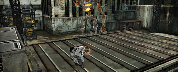 自由战争：复刻版|v1.08|官方中文|支持手柄|FREEDOM WARS Remastered插图1