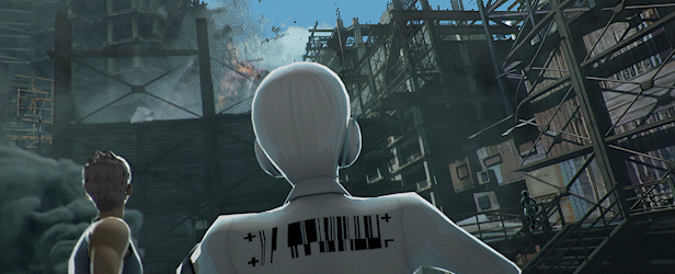 自由战争：复刻版|v1.08|官方中文|支持手柄|FREEDOM WARS Remastered插图2