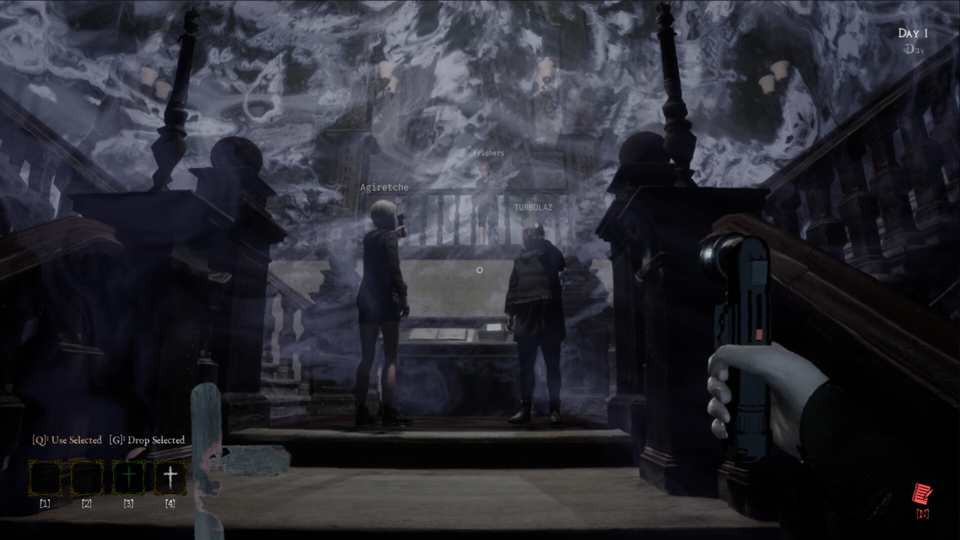 锁好你的门 (LockYourDoor)