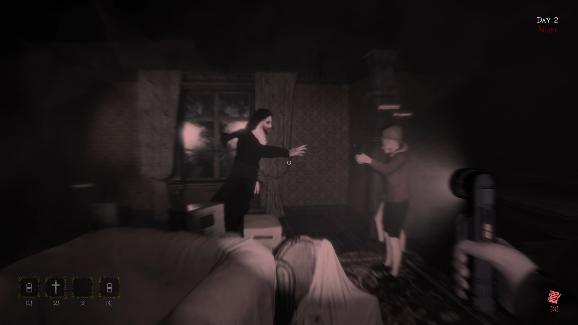 锁好你的门 (LockYourDoor)