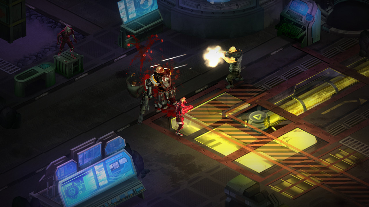 暗影狂奔：龙陨|2G大小|官方英文|Shadowrun: Dragonfall