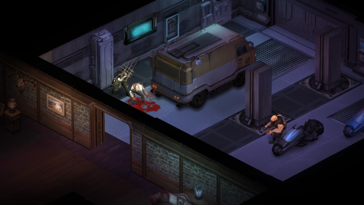 暗影狂奔：龙陨|2G大小|官方英文|Shadowrun: Dragonfall