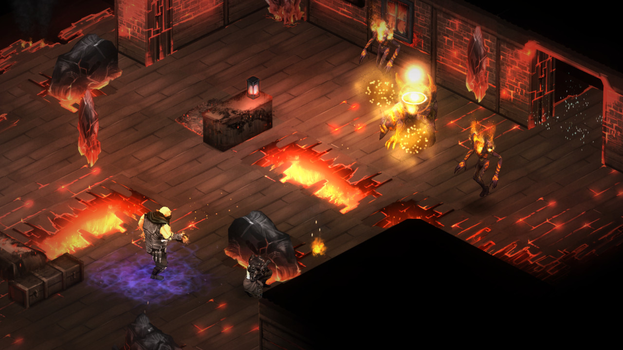 暗影狂奔：龙陨|2G大小|官方英文|Shadowrun: Dragonfall