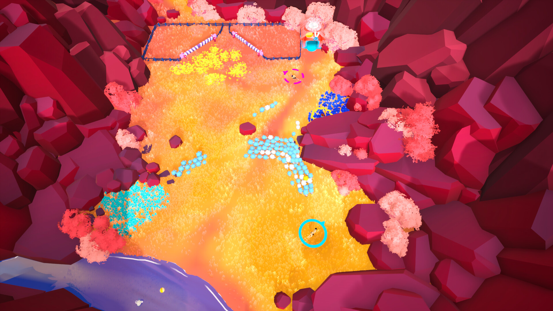 羊羊集合啦! (Sheepherds!)