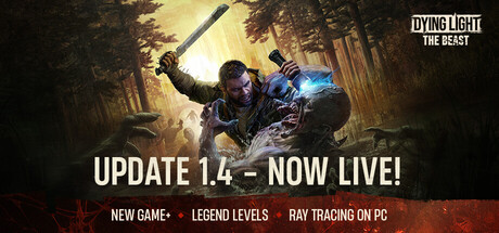 消逝的光芒：困兽/Dying Light: The Beast/支持网络联机-秋风资源网