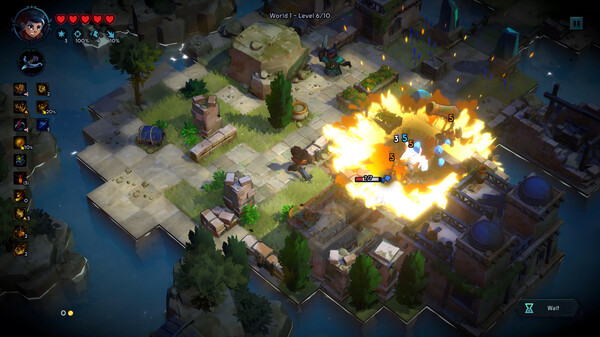 孤岛猎神下载-孤岛猎神PC版单机游戏资源v1.1.1.0图2